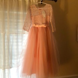 Toddler Girls Dress
